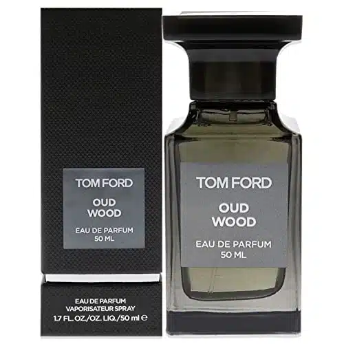 Tom Ford Private Blend Oud Wood Eau De Parfum Spray   mloz,Black