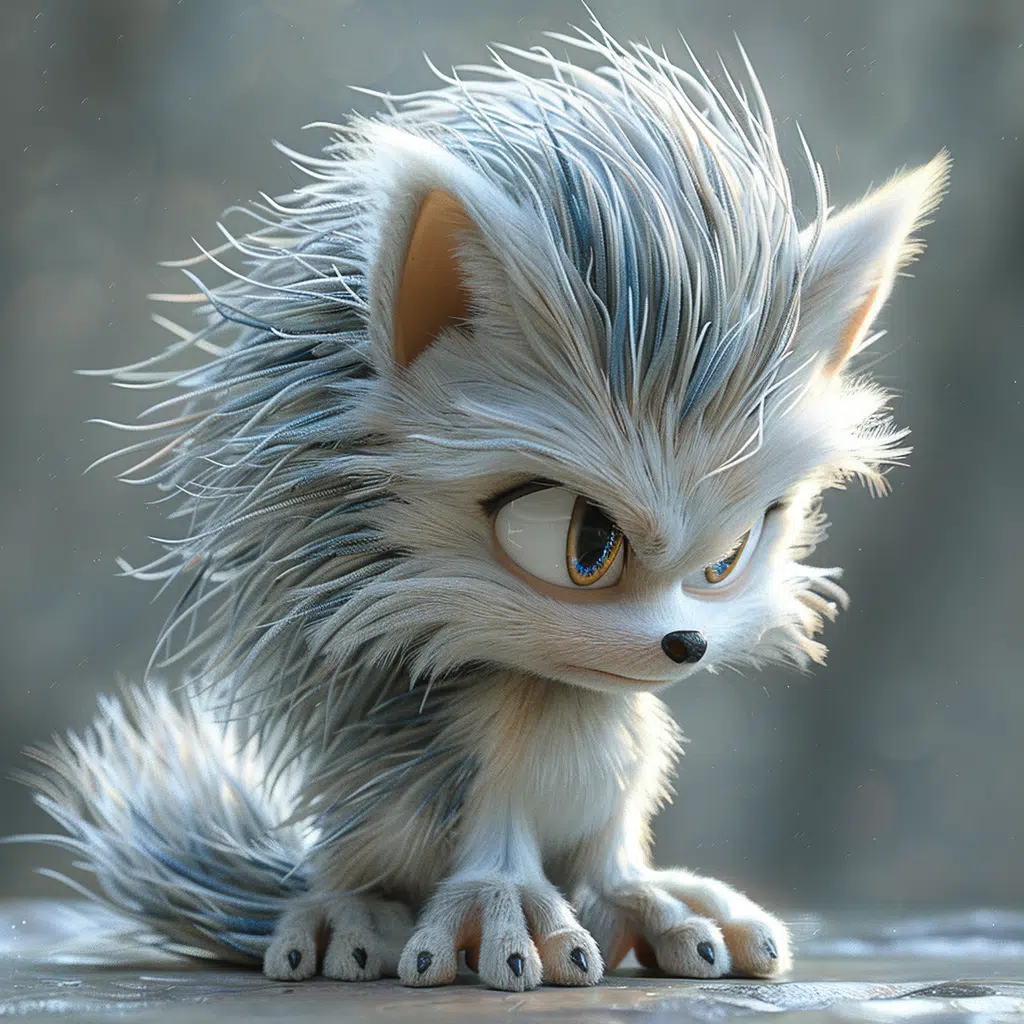 silver the hedgehog