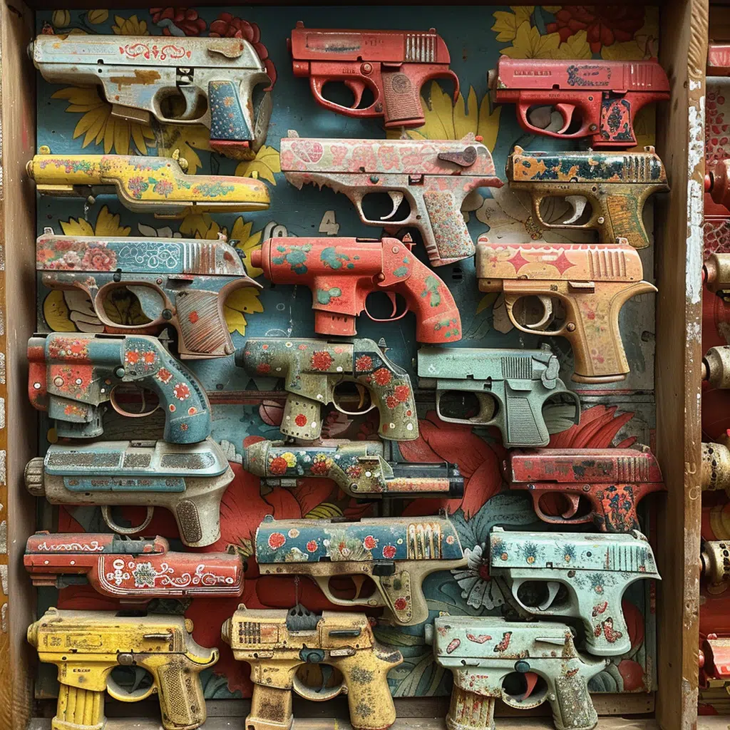 toy guns