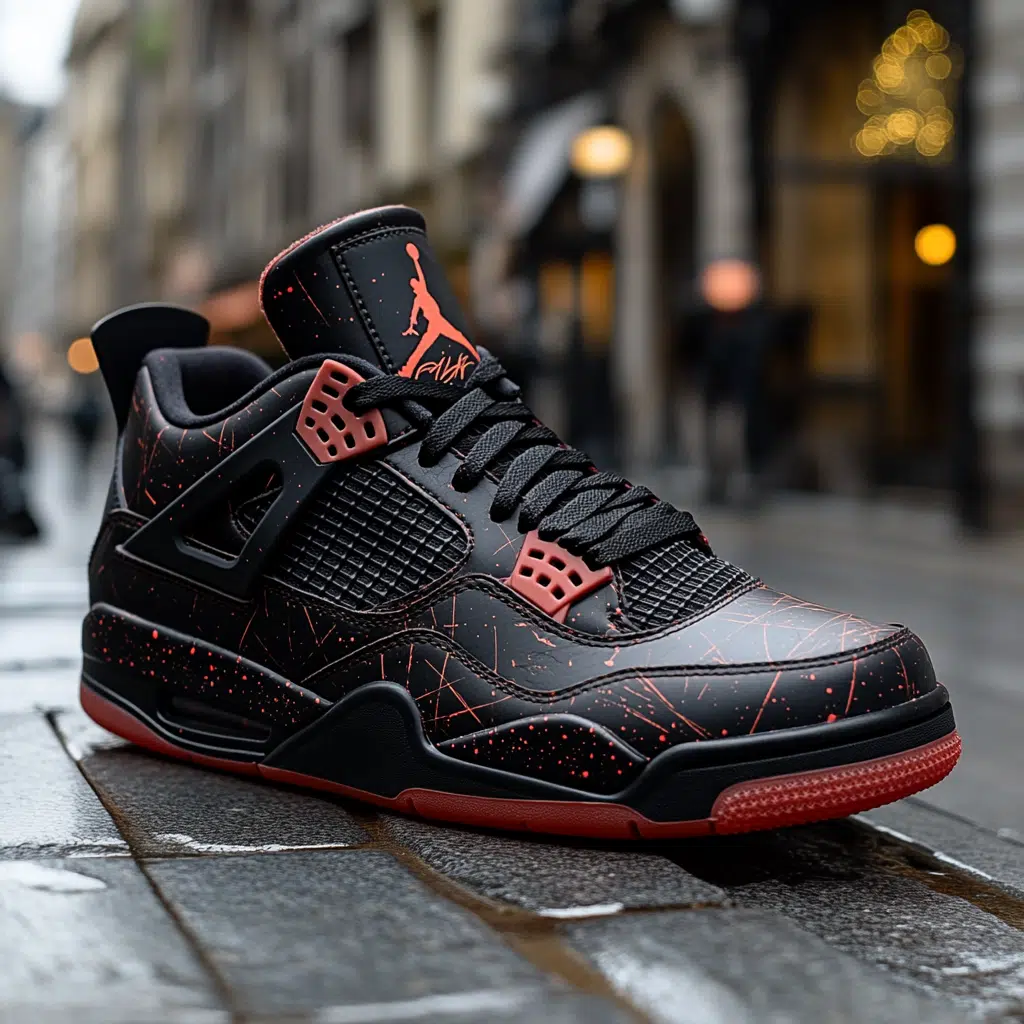 black cat jordan 4