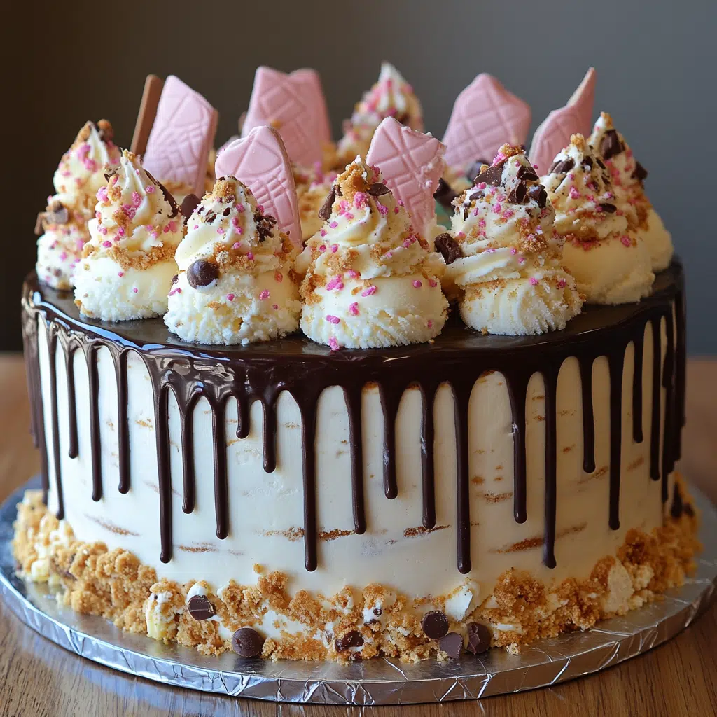 carvel ice cream cake