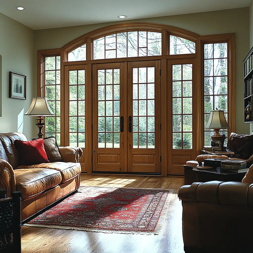 interior french doors