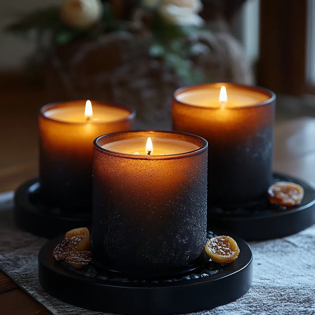 luminara candles