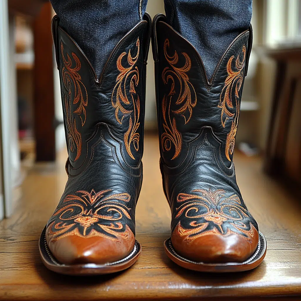 mens cowboy boots