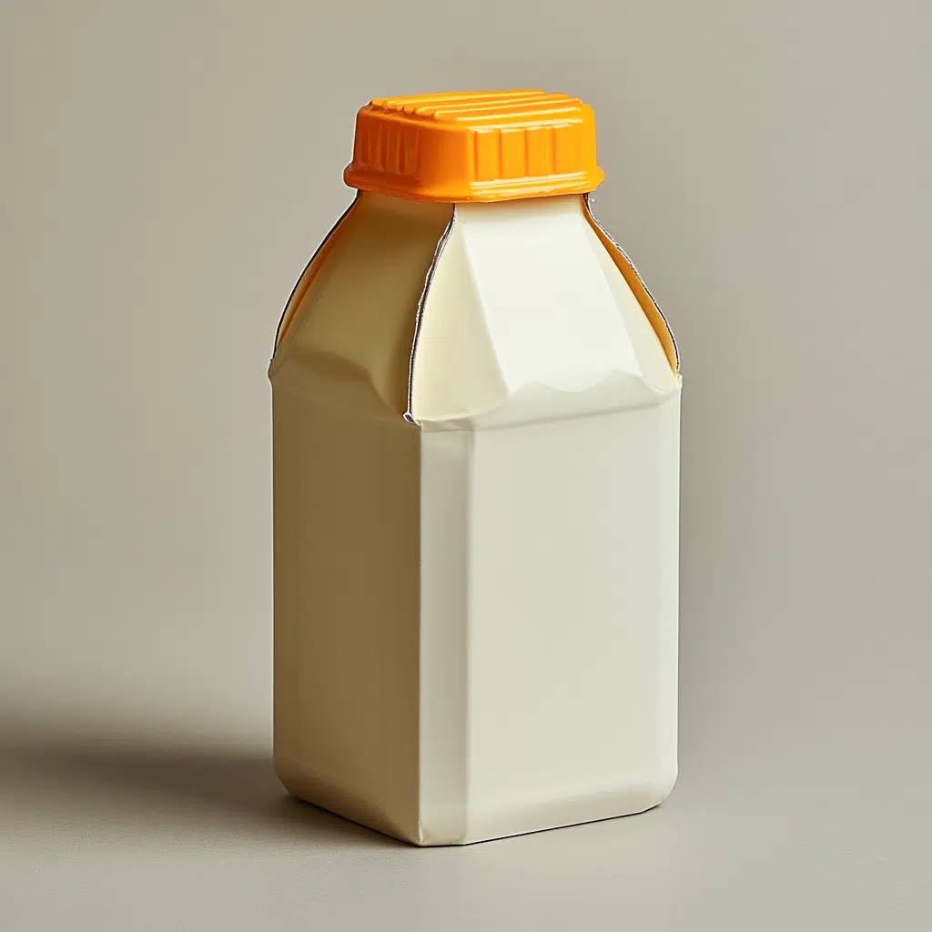 milk carton