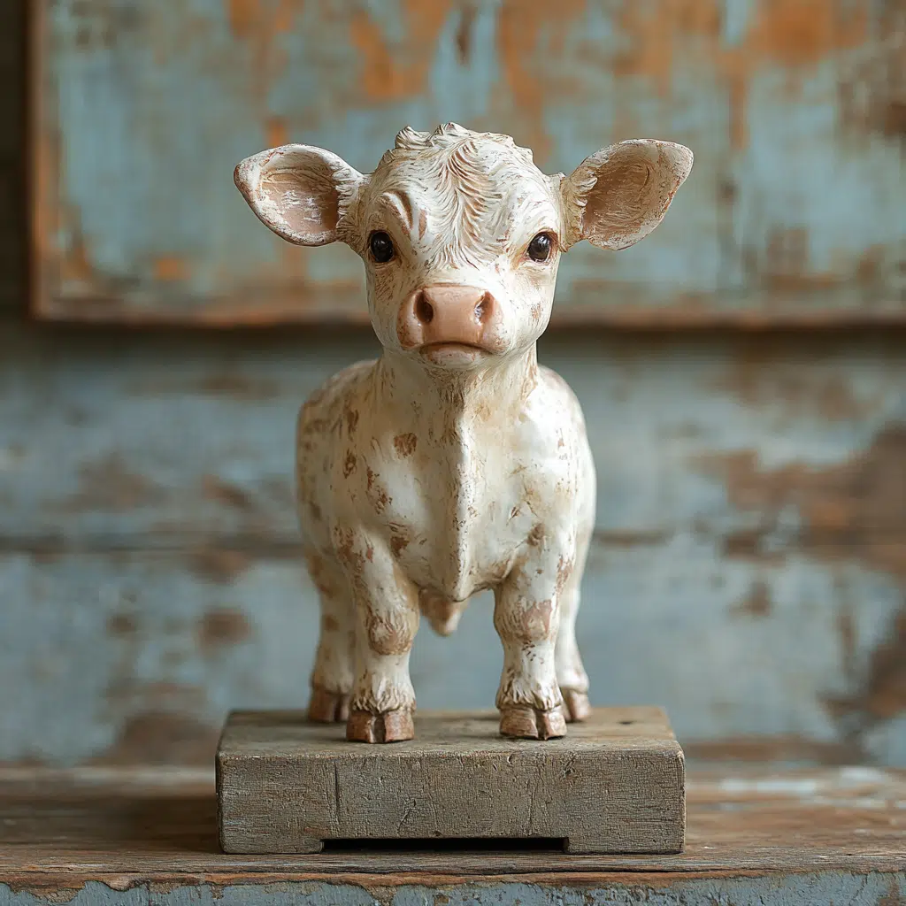 mini cow