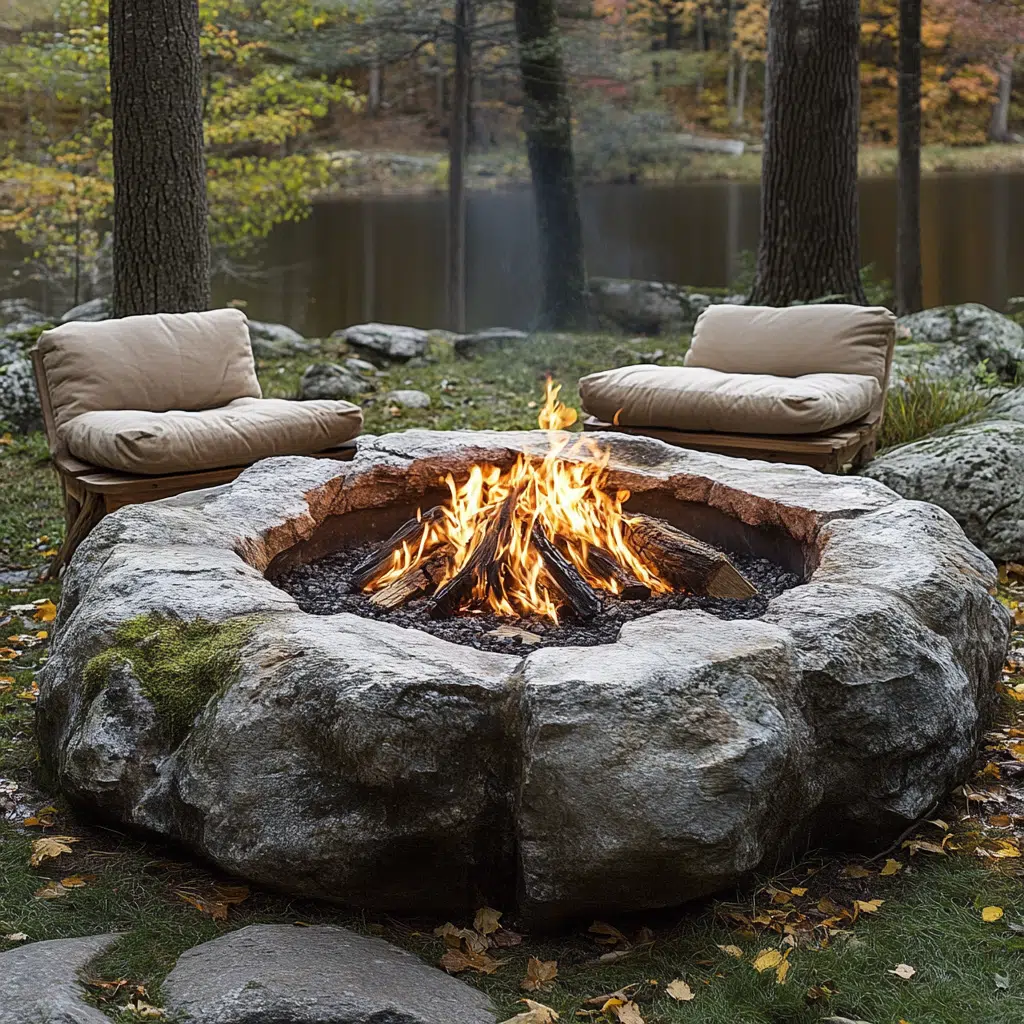 pit fire pits