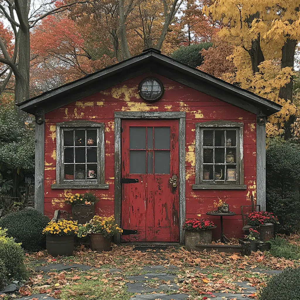 sheds for sale