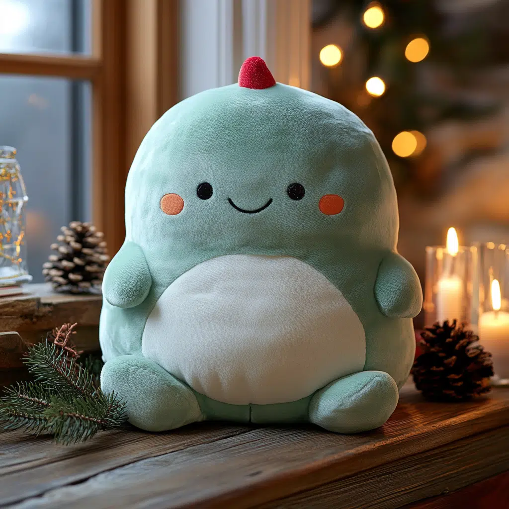 squishmallow advent calendar