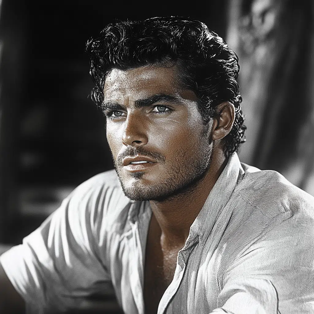 victor mature