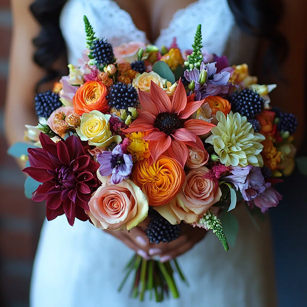 wedding bouquets