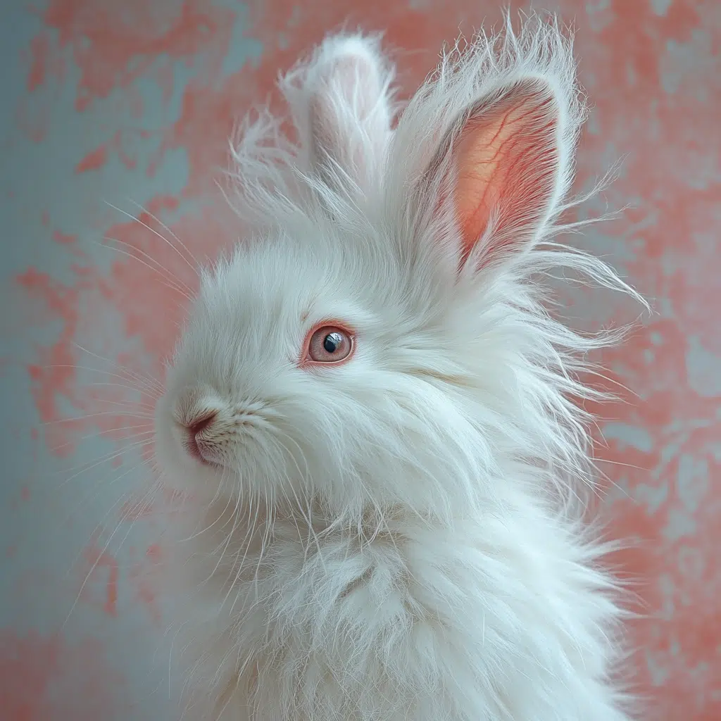 angora rabbit