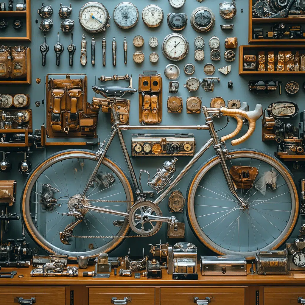 bicycle accessories