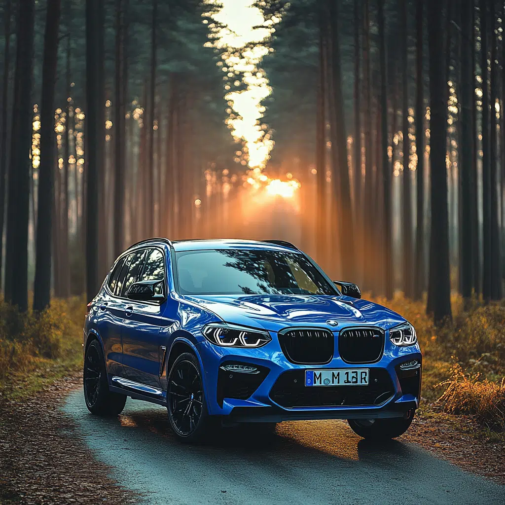 bmw x3 m40i