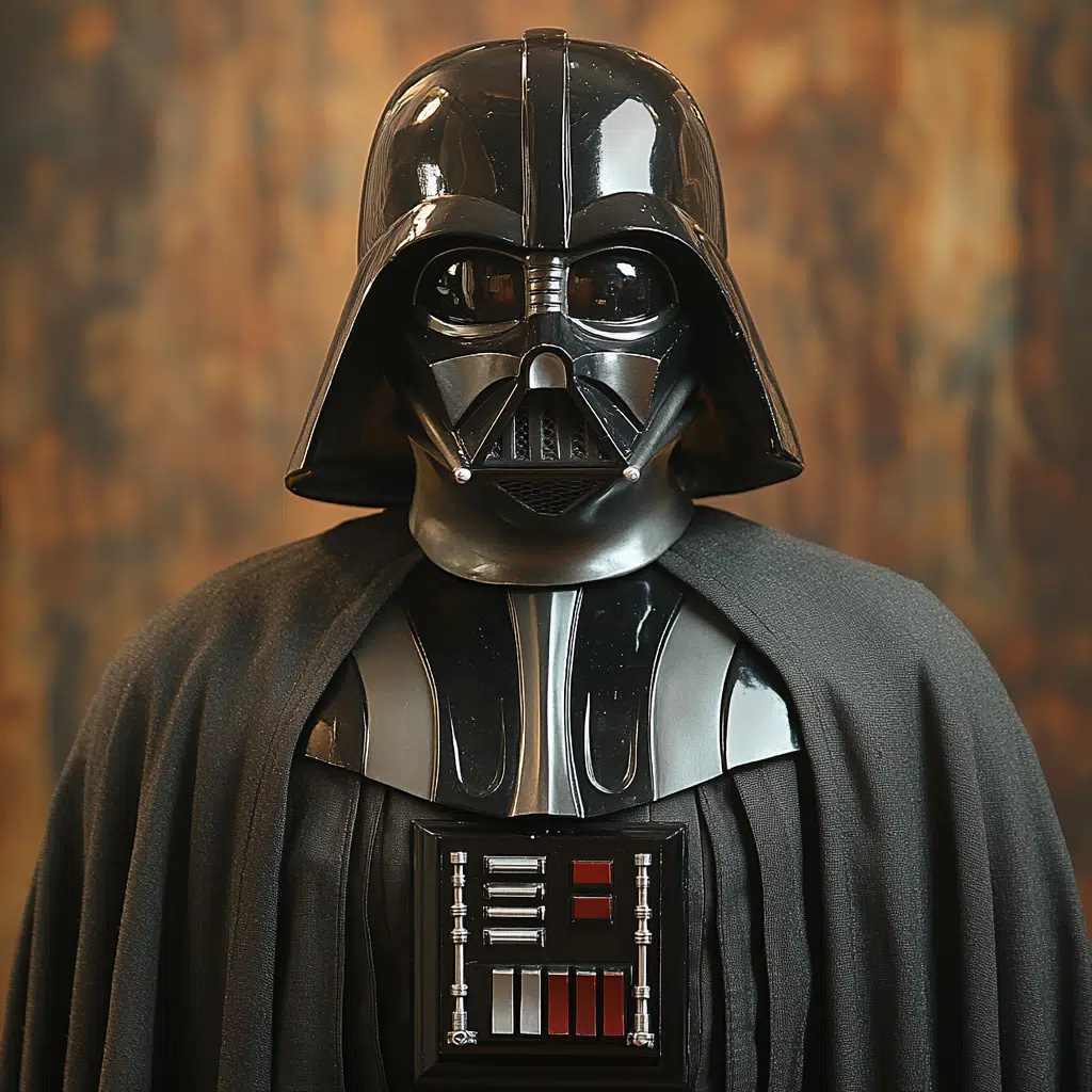 darth vader costume