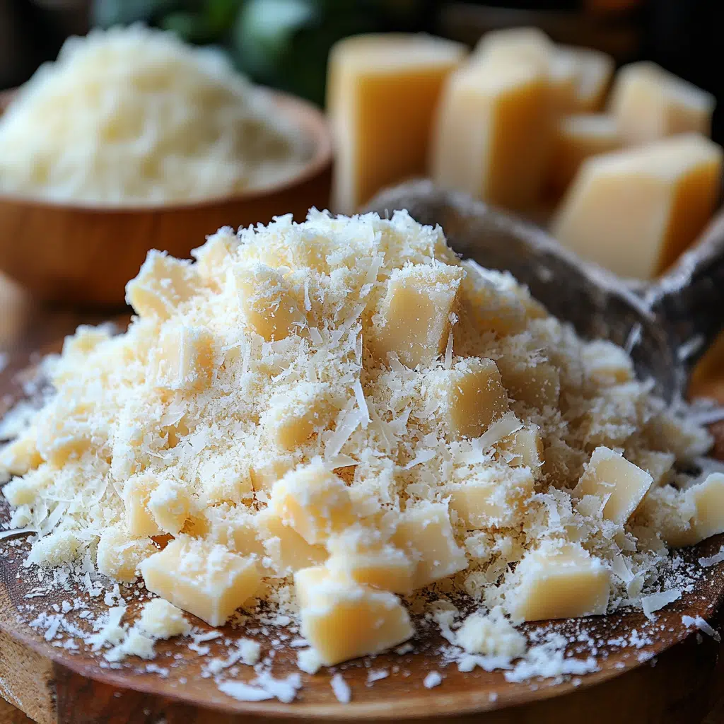 grated parmesan cheese