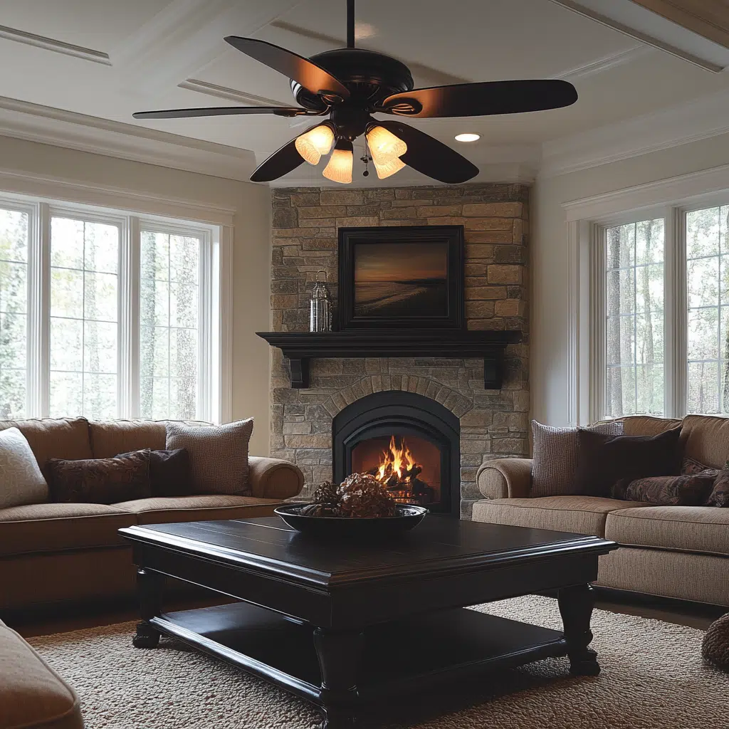 hampton bay ceiling fan