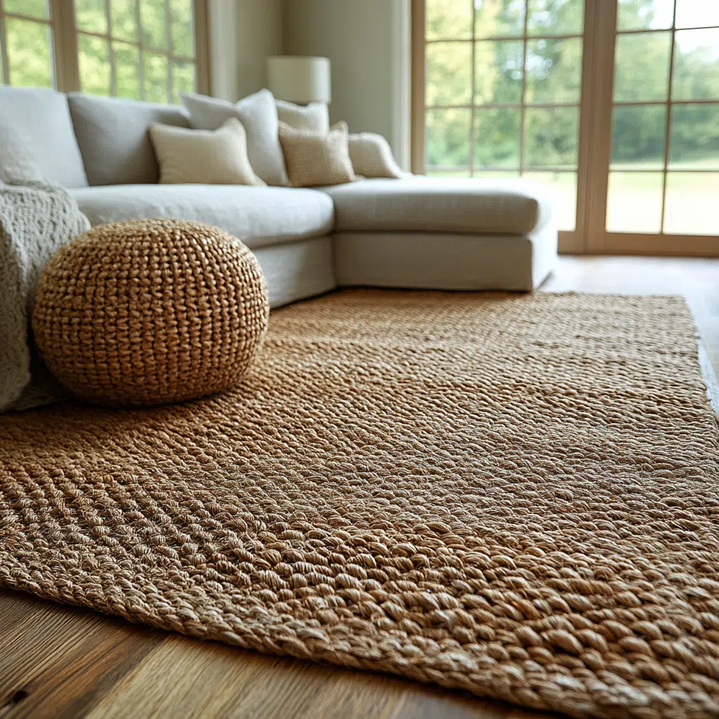 jute rugs