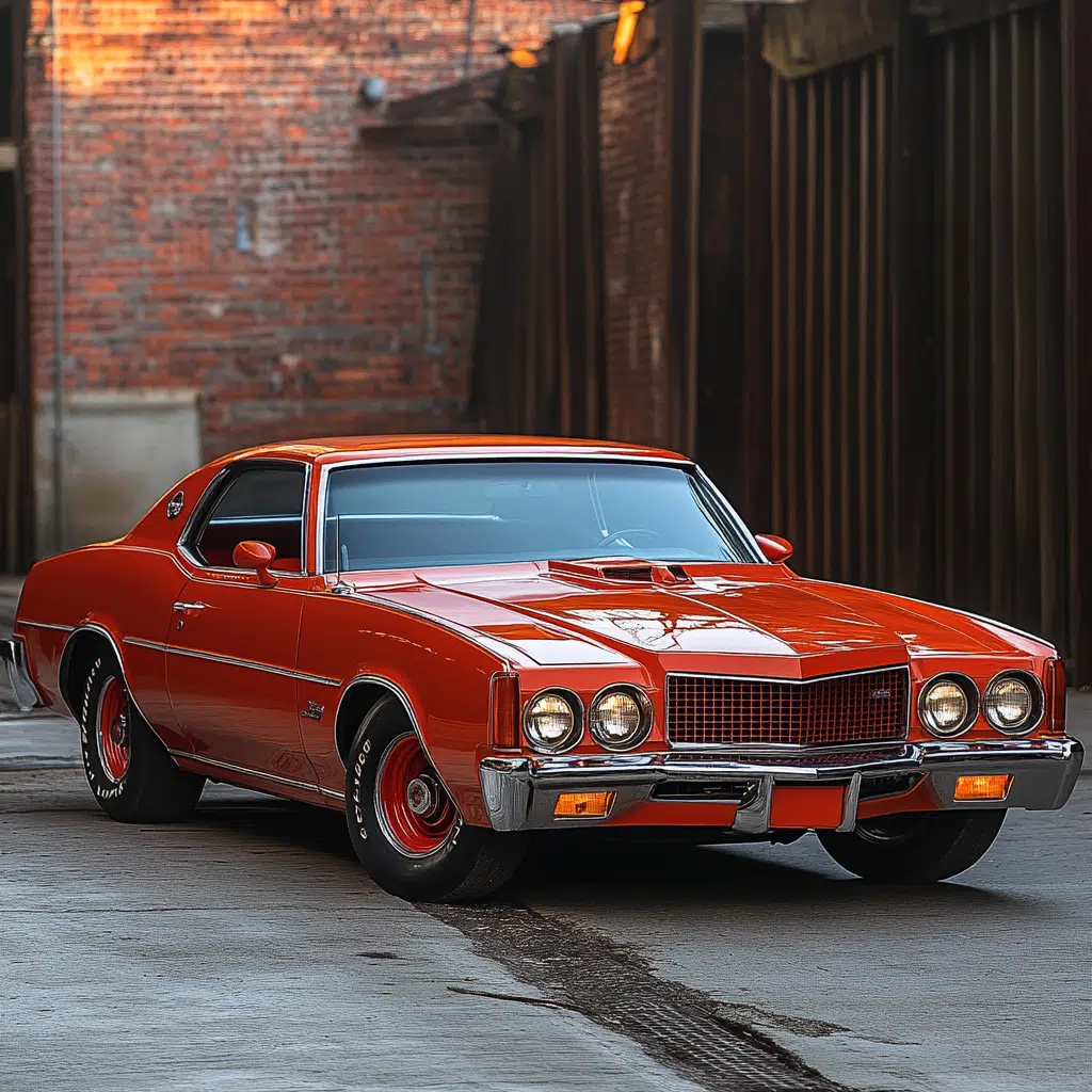 oldsmobile cutlass supreme