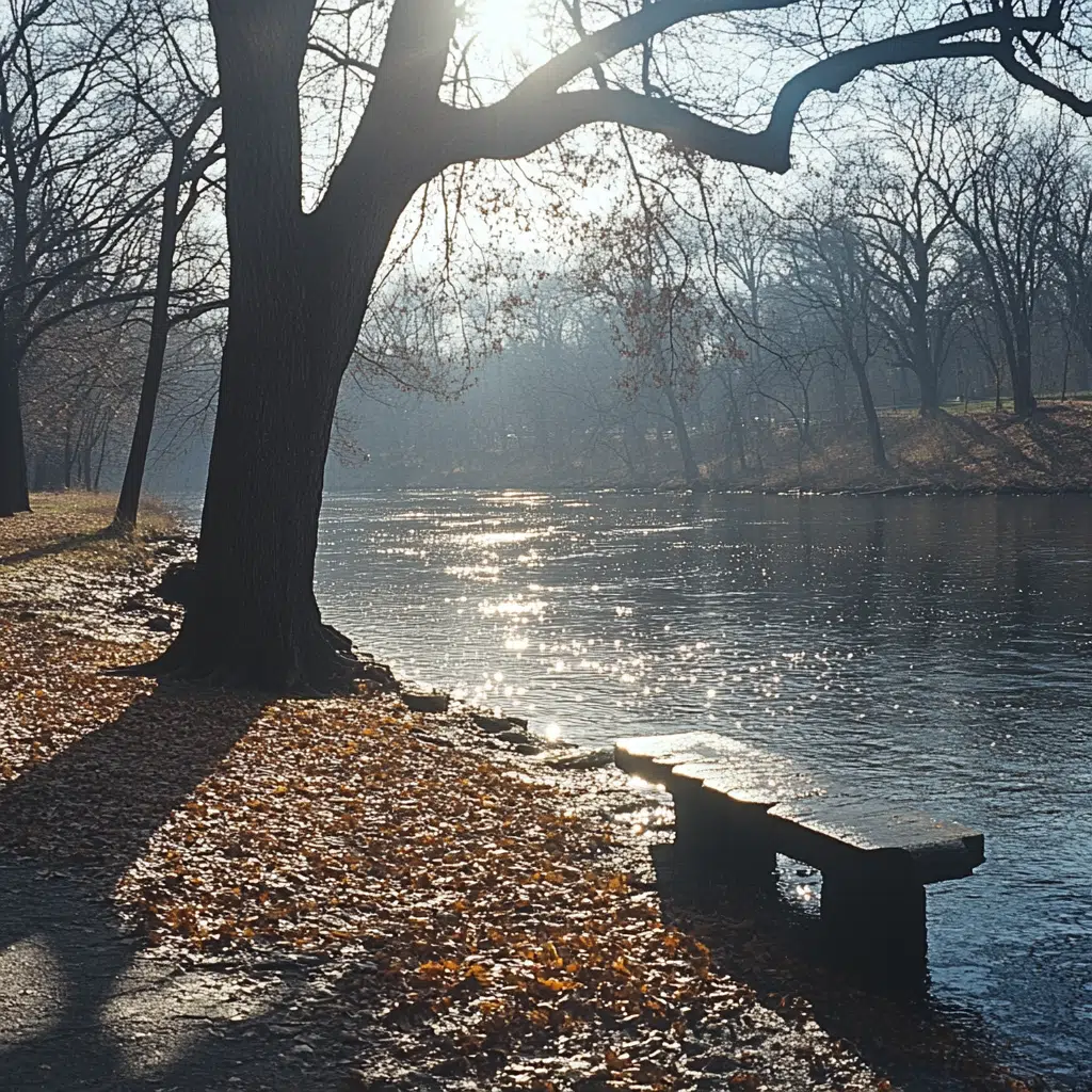 riverbank state park