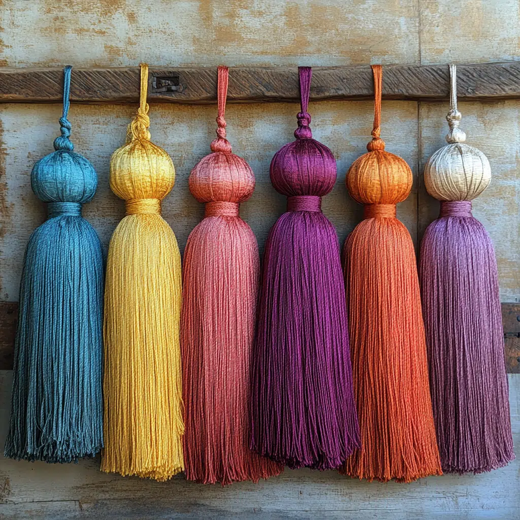 tassels