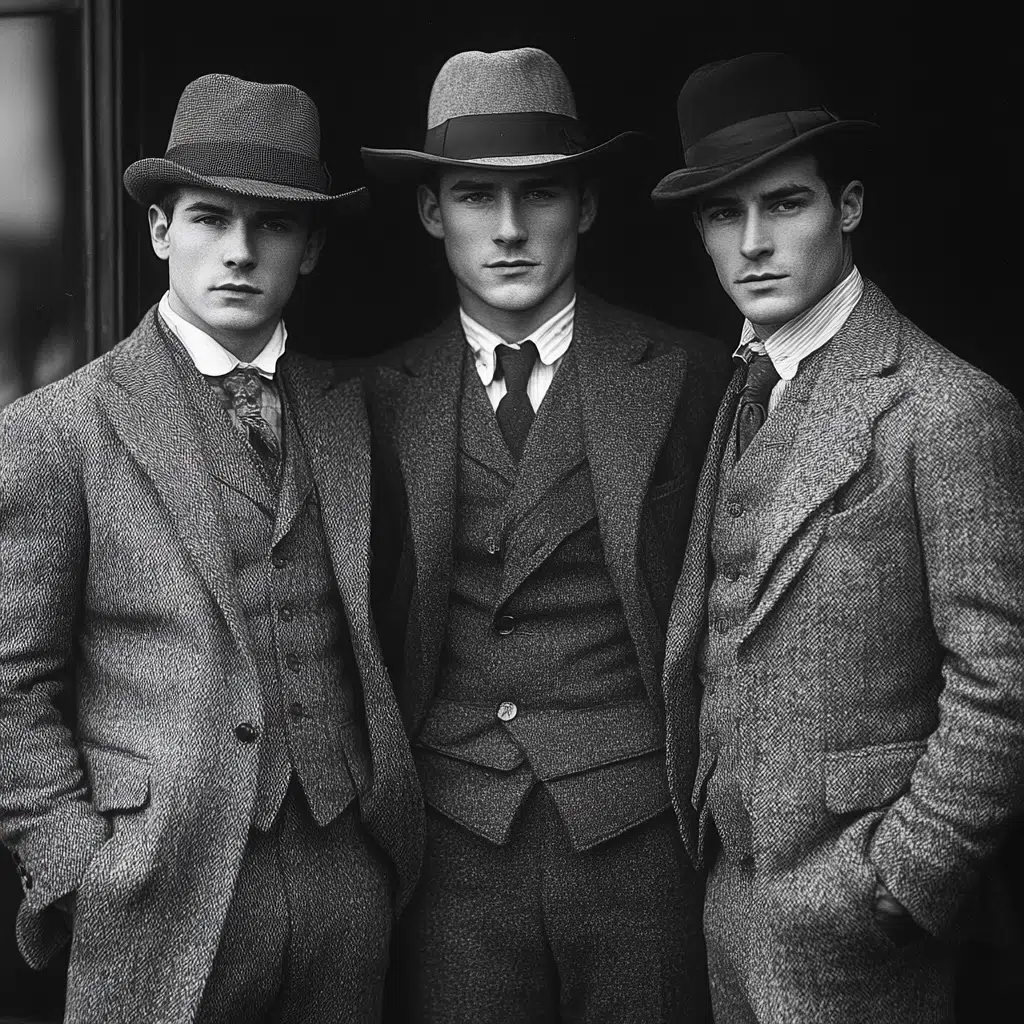 1920s mens fashion