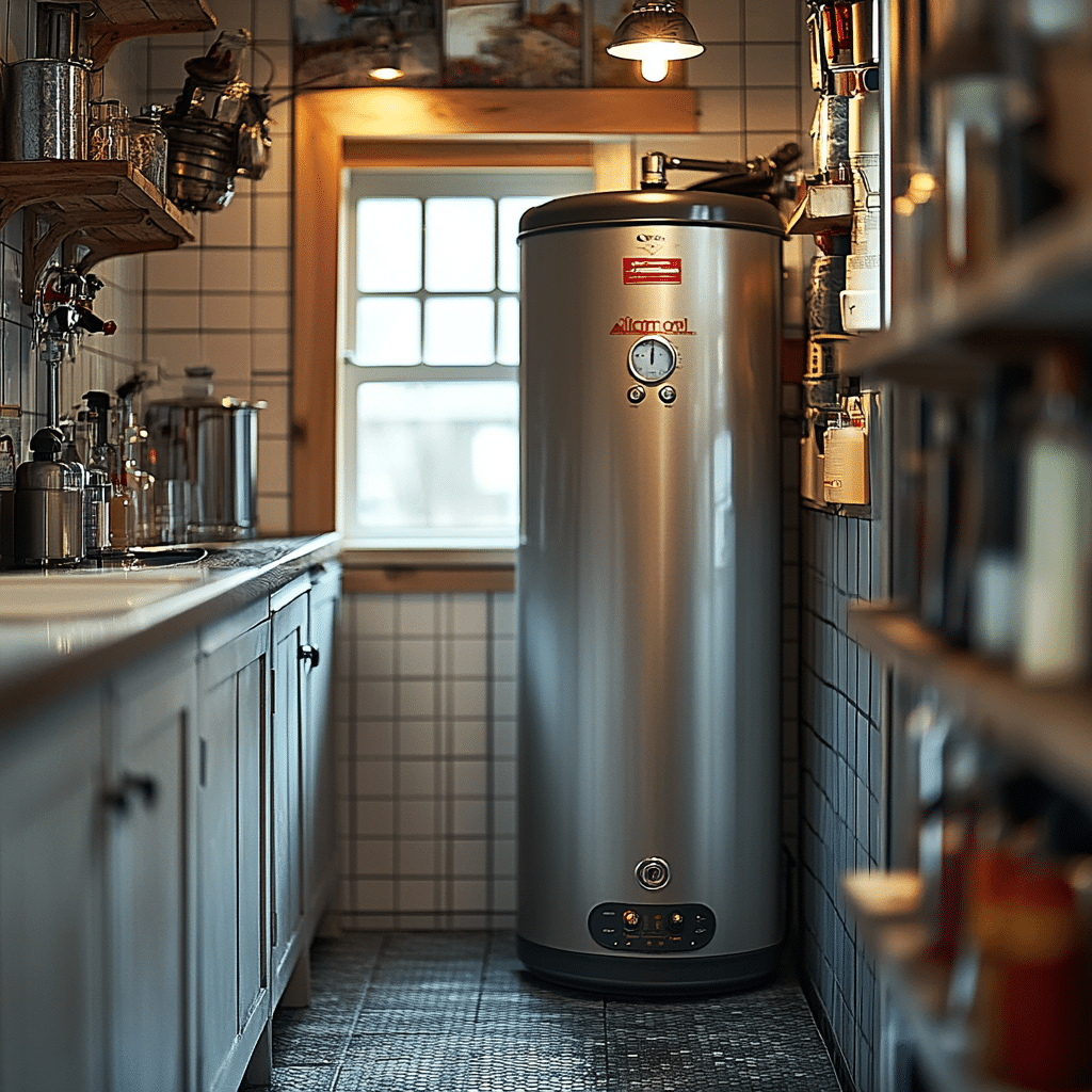 40 gallon water heater