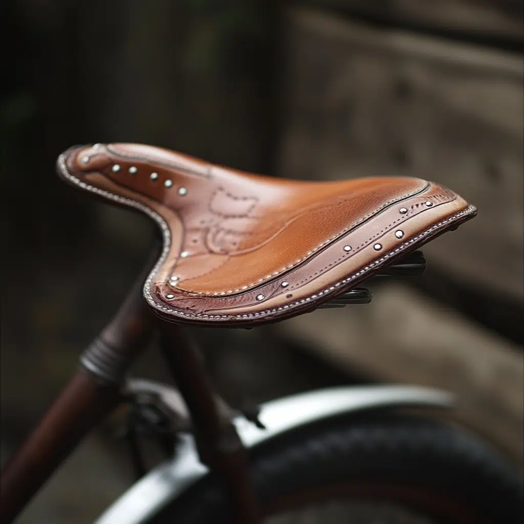 bike seat