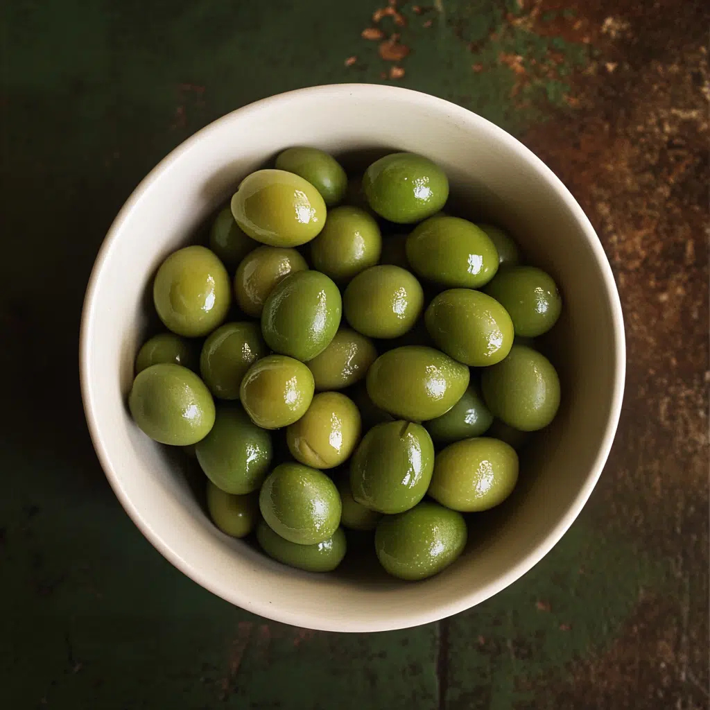 castelvetrano olives