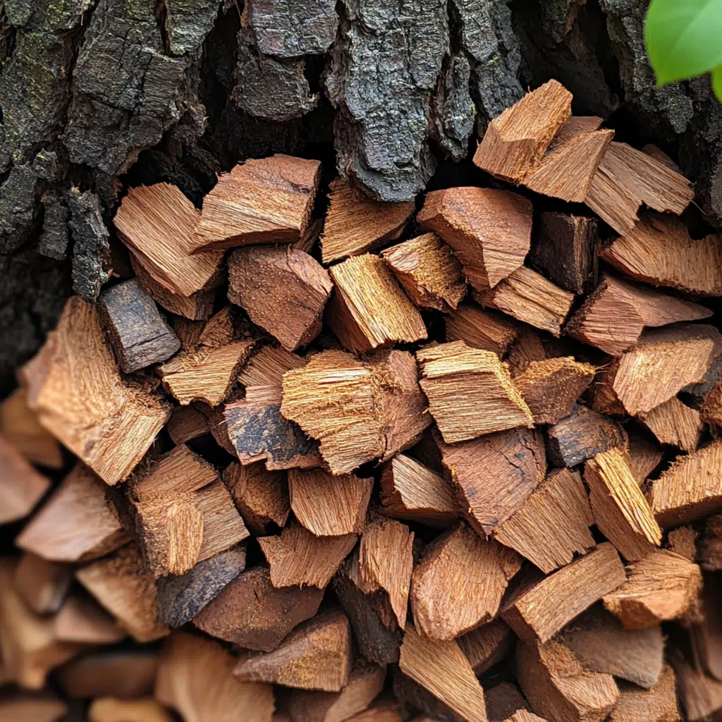 cedar mulch