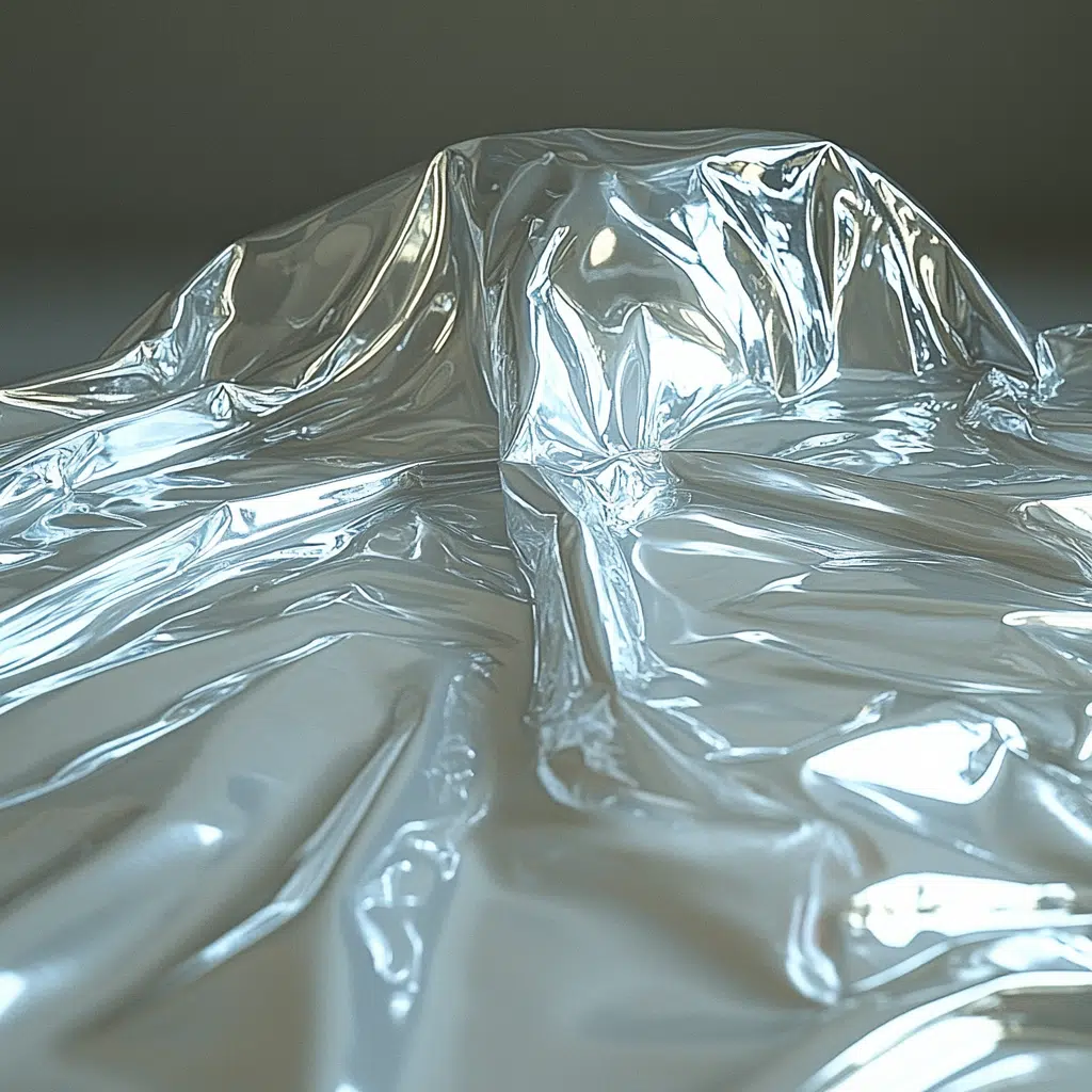 cellophane wrap