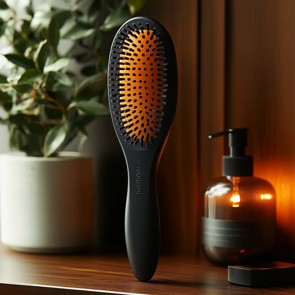 detangling brush