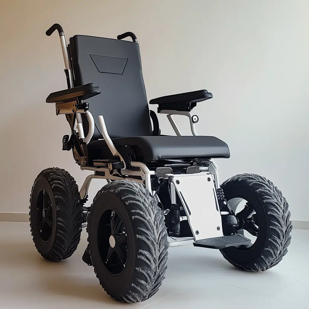 electric wheelchair