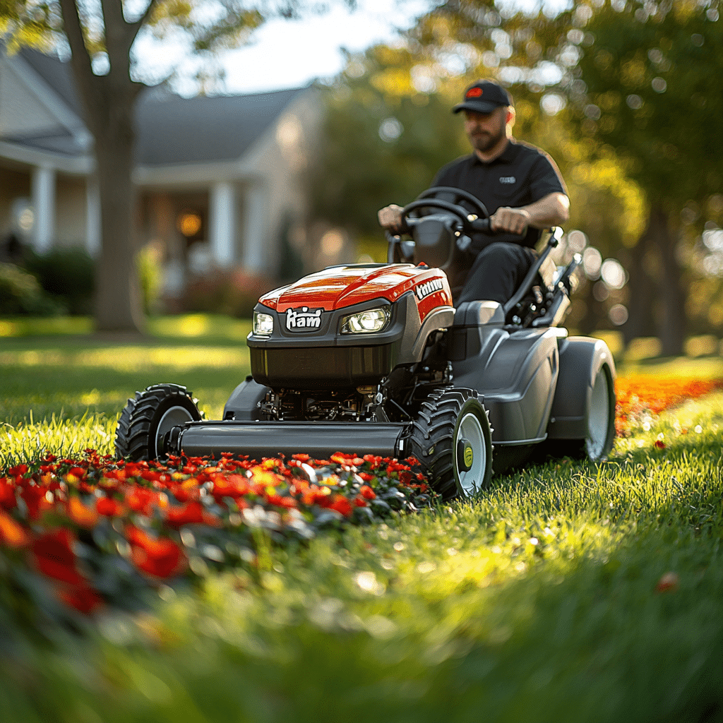 exmark mowers