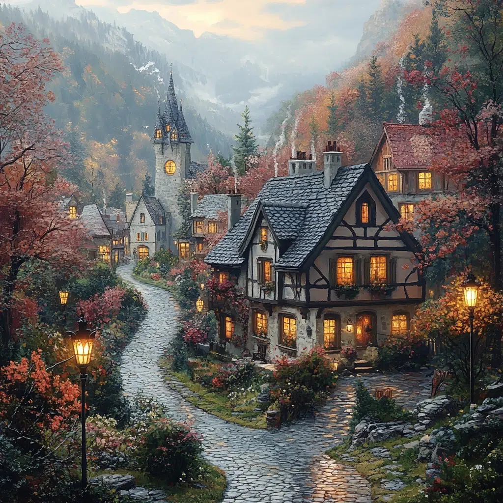 fairytale town