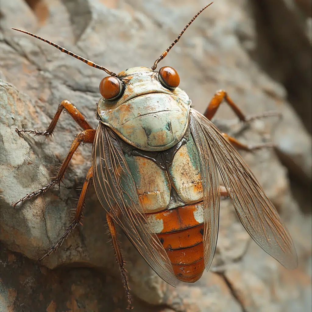 flying cockroach