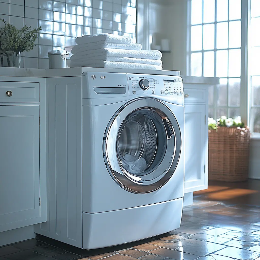 ge washing machine