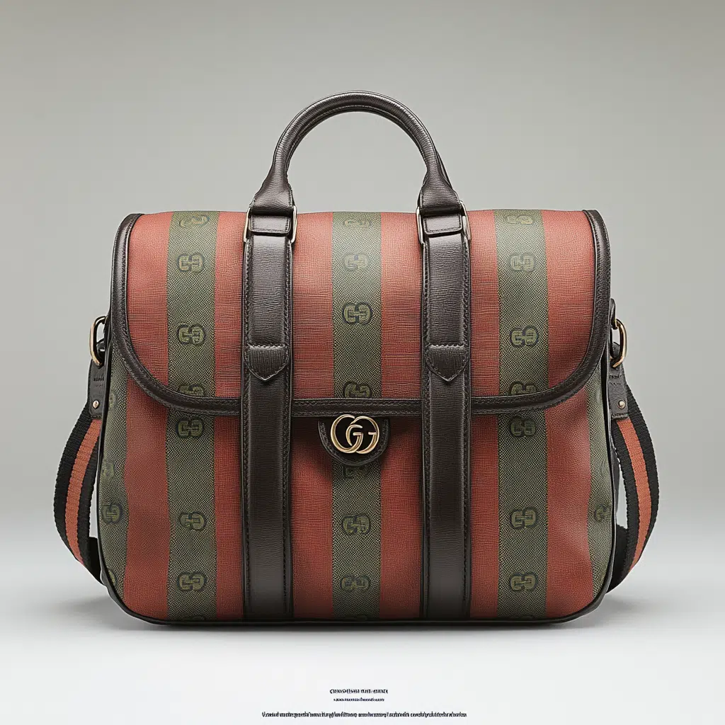 gucci diaper bag