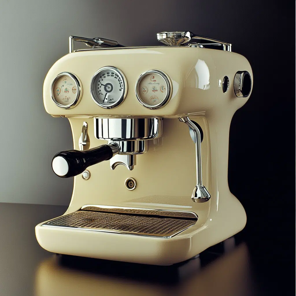 kitchenaid espresso machine