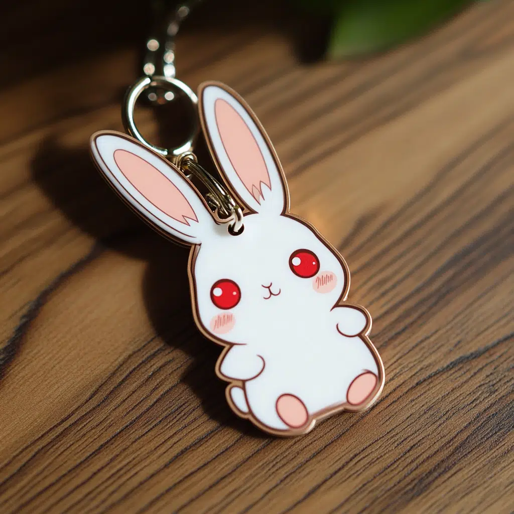 labubu keychain