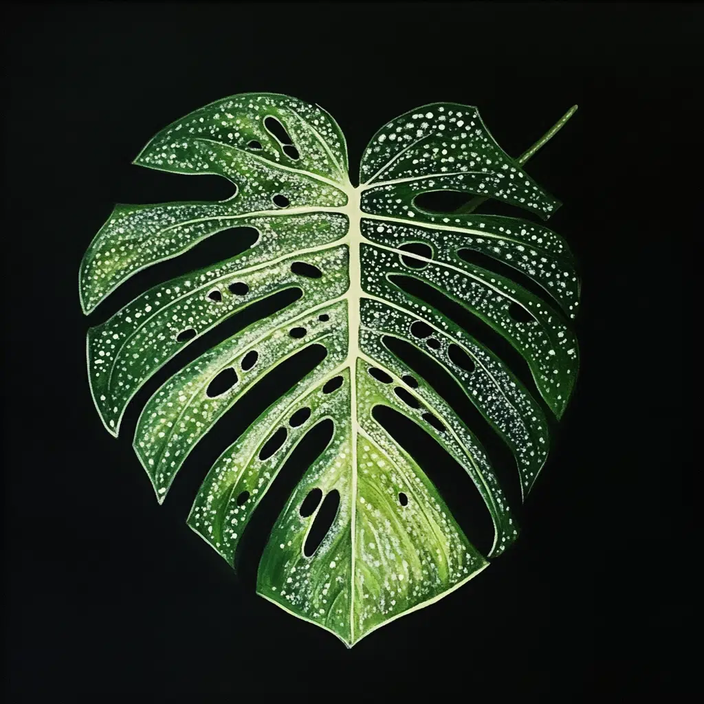 monstera adansonii