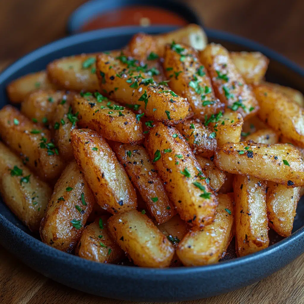 papas fritas