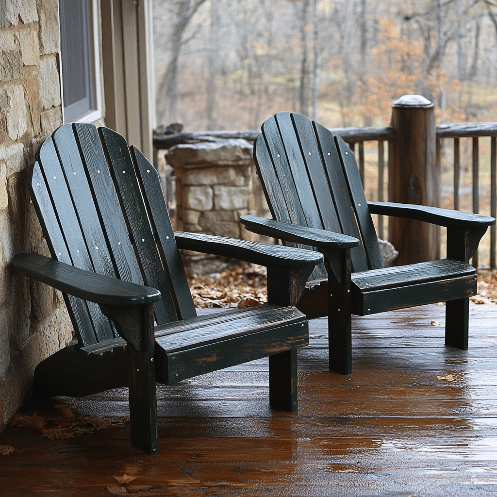 polywood adirondack chairs