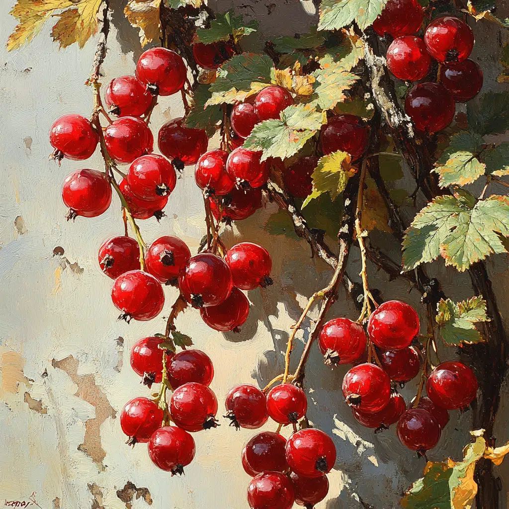 red currant