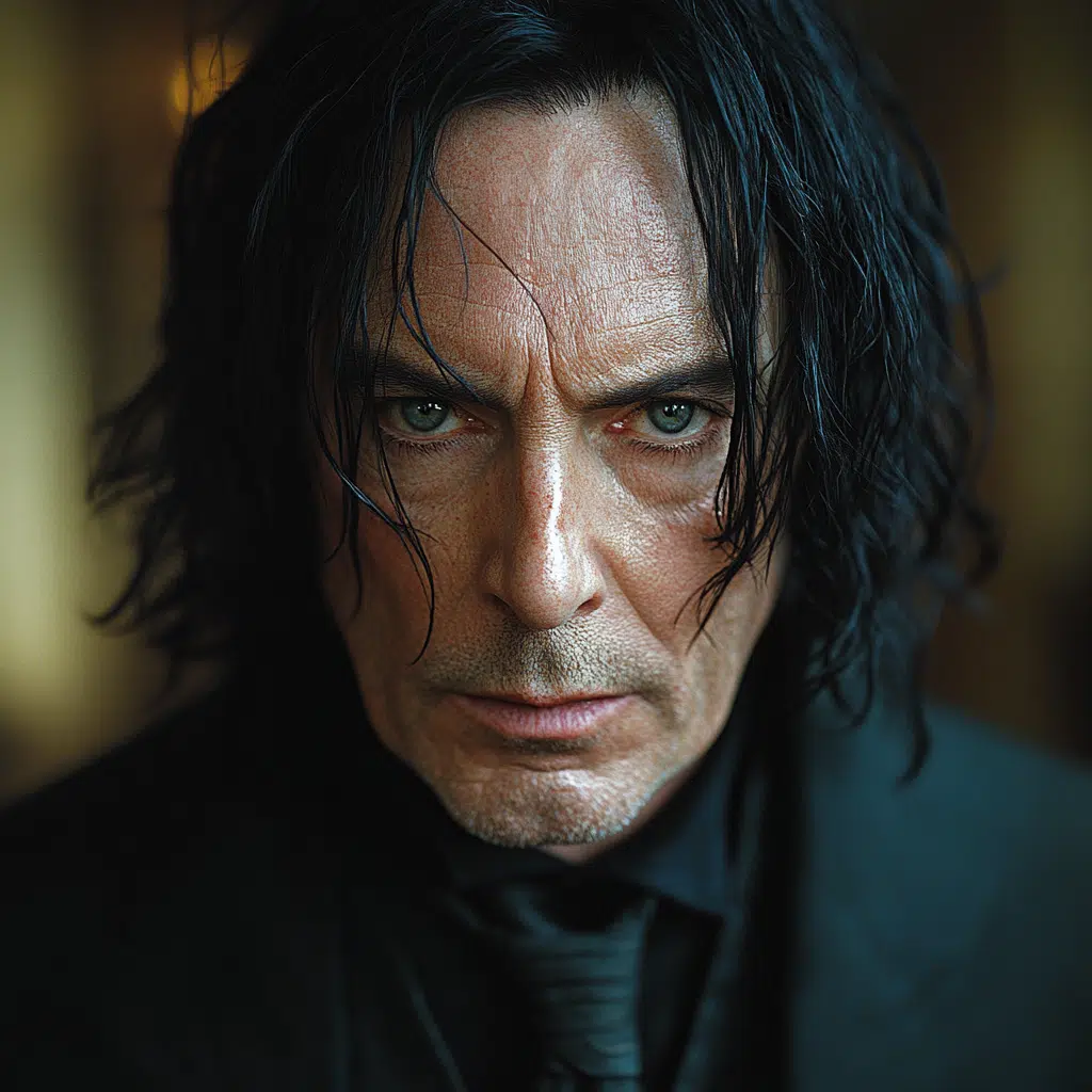 severus snape actor