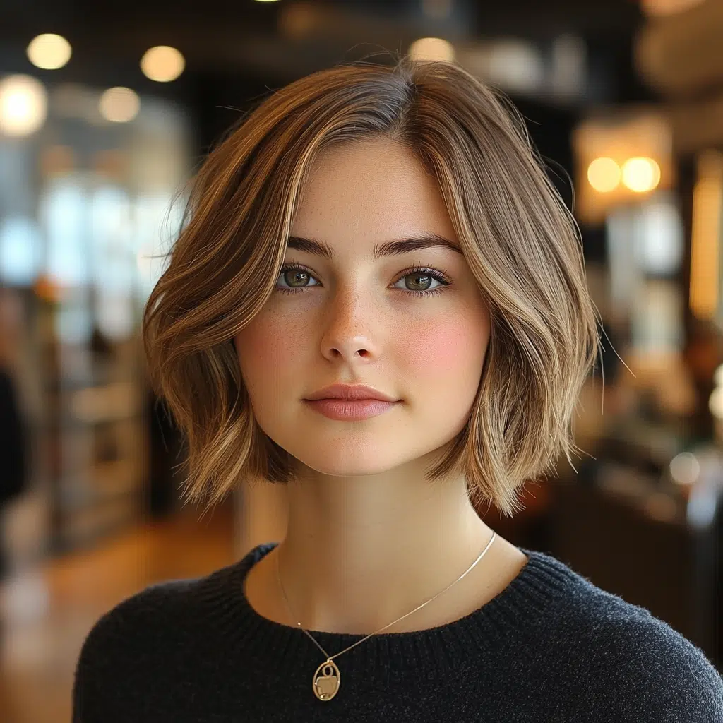 short bob haircuts for women