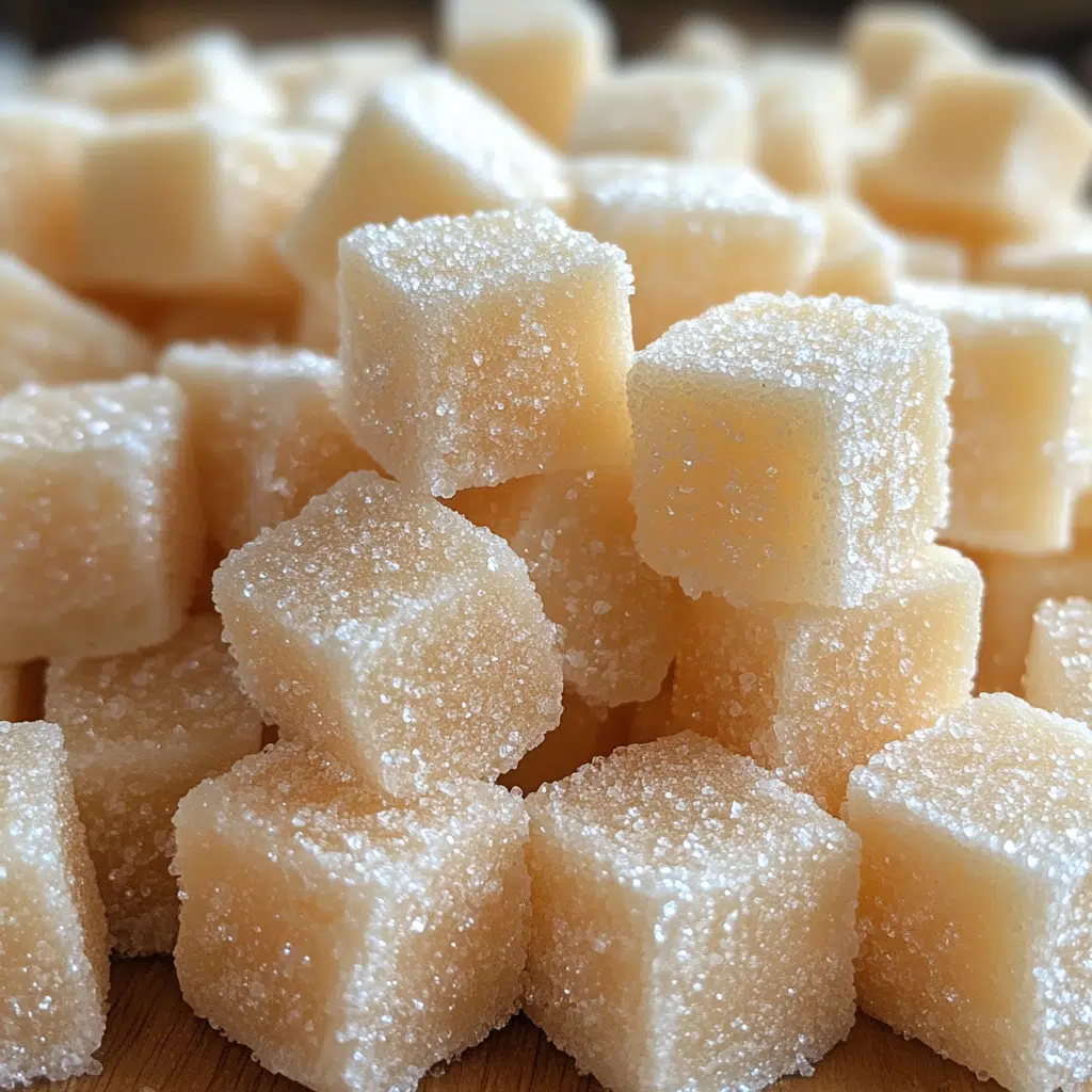 sugar cubes