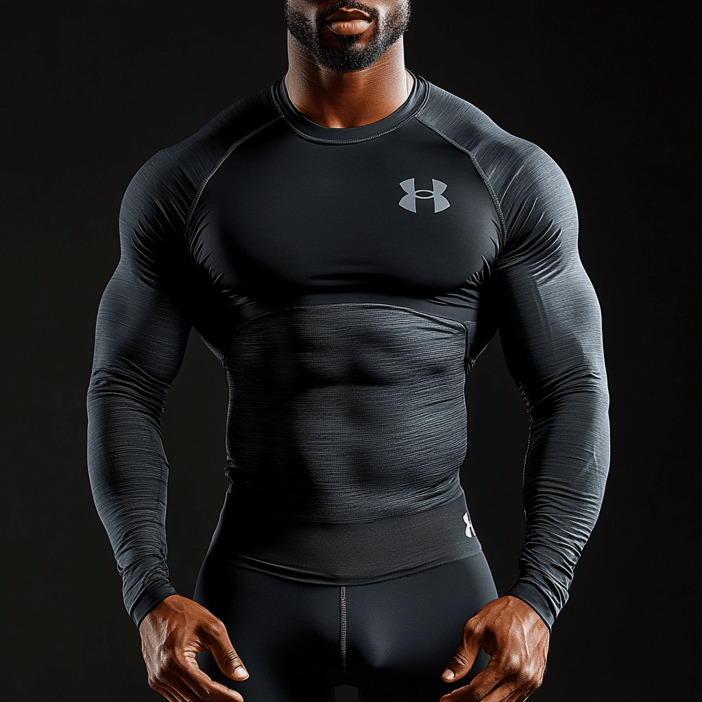 under armor compression shirt