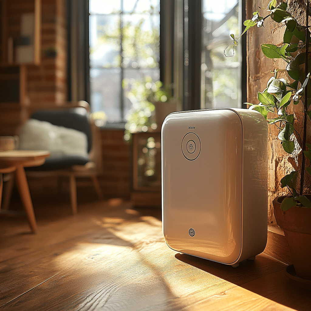 whole house dehumidifier