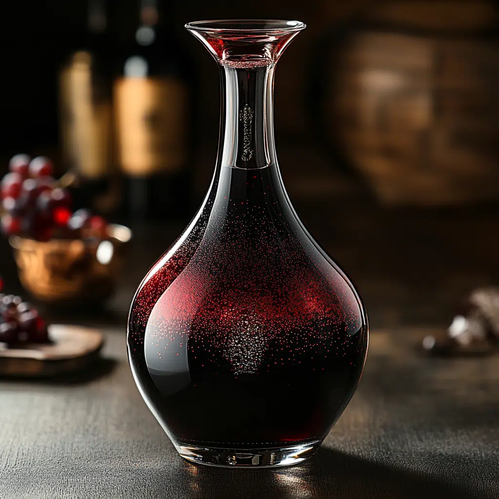 wine decanter